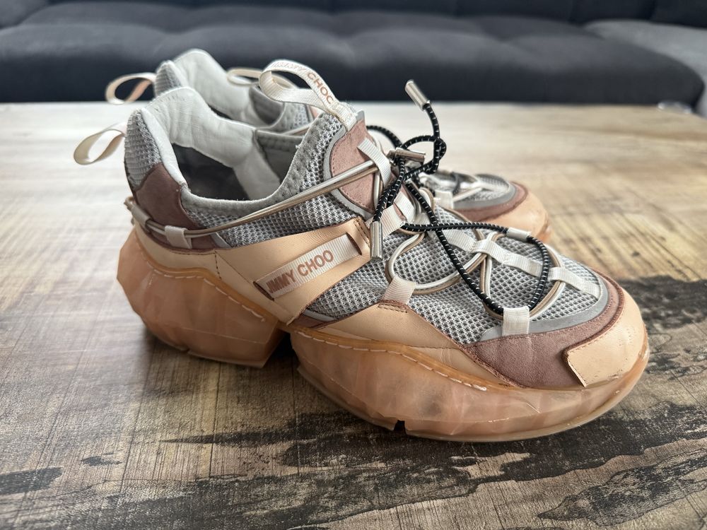 Обувки Jimmy Choo, 38 размер