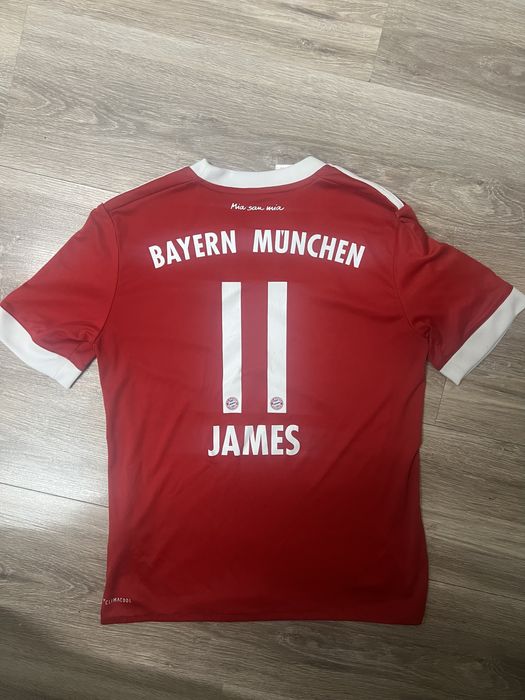 Тениска на Beyern Munchen