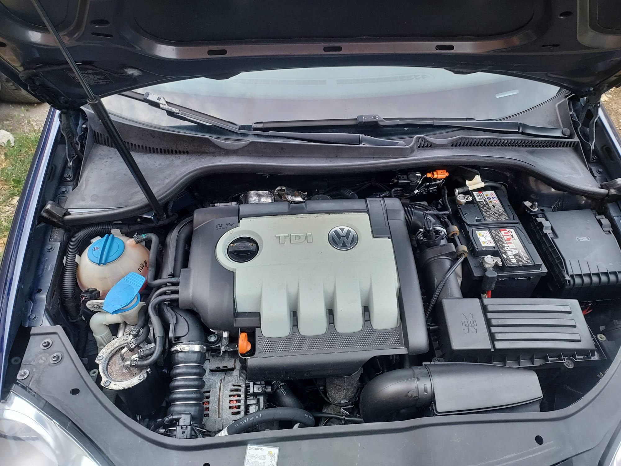 Vw Golf 5 1.9TDI