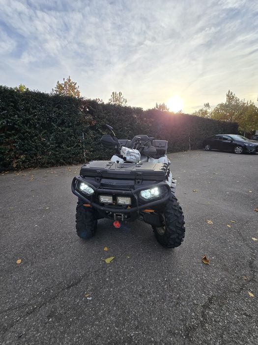 Polaris 850 xp Sportman