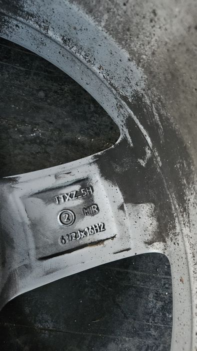 Джанти 16 5х112 .