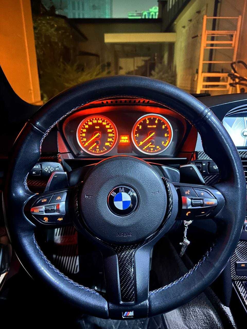 BMW E60 individual