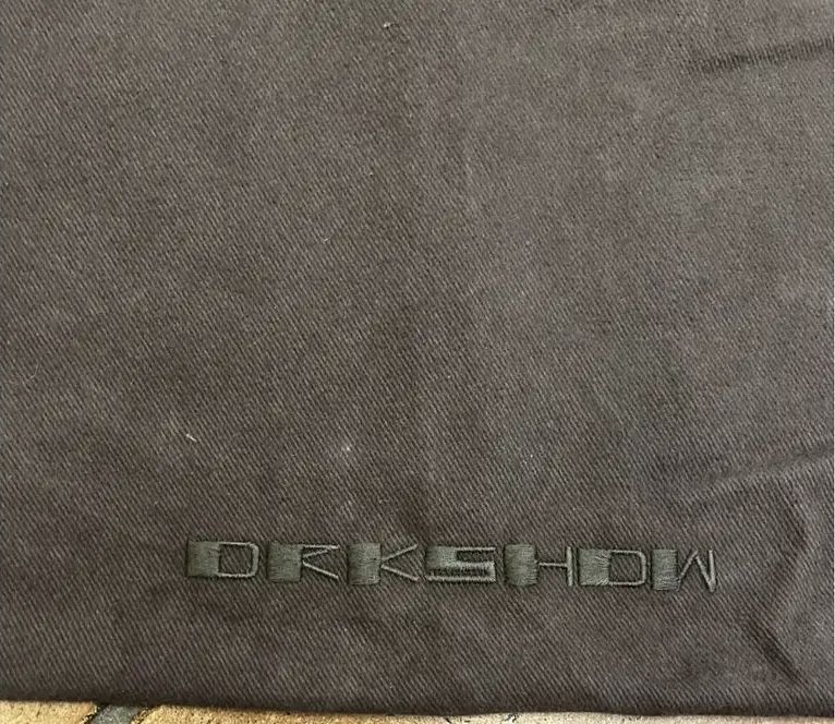 Rick Owens Drkshdw Bag