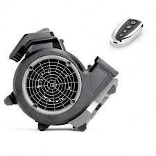 Подов вентилатор Vacmaster AM1202R Cardio54 , 125W