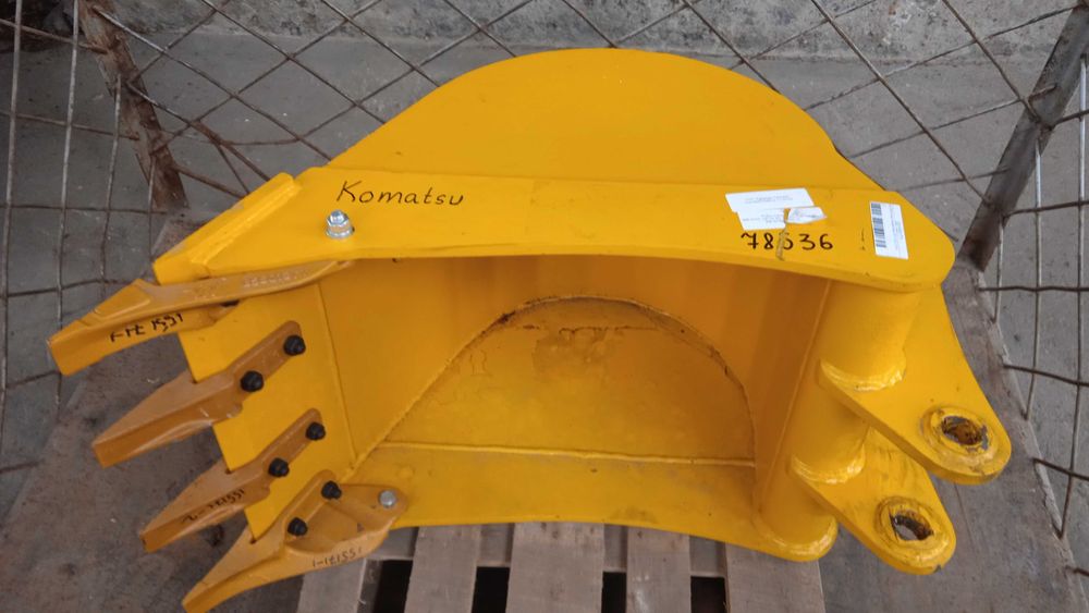 Ковш шириной 600 мм для экскаватора погрузчика VOLVO BL 61,BL71.