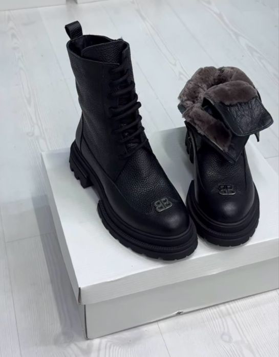 Ботинка бензо балдини