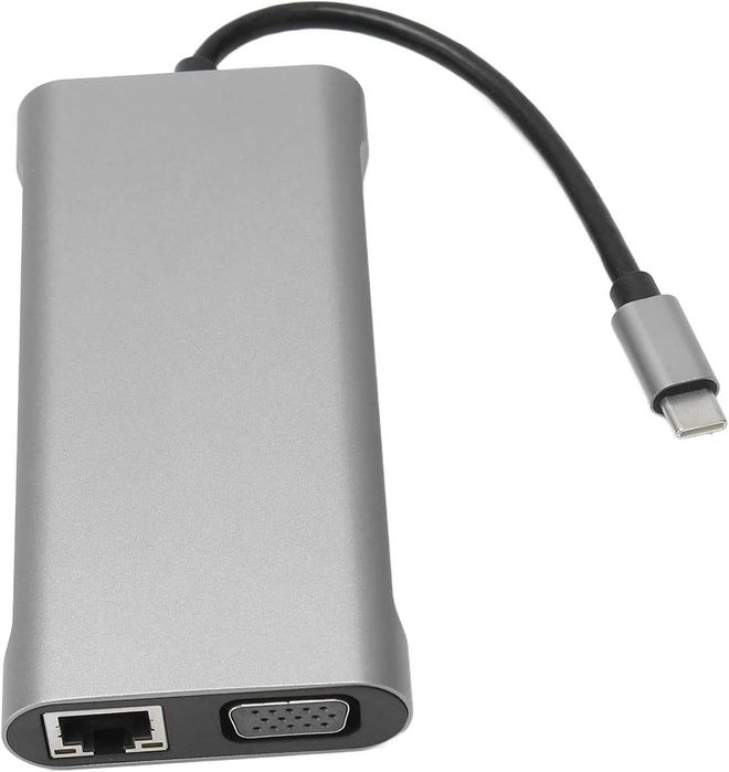 USB Hub конвертер HDMI USB ethernet