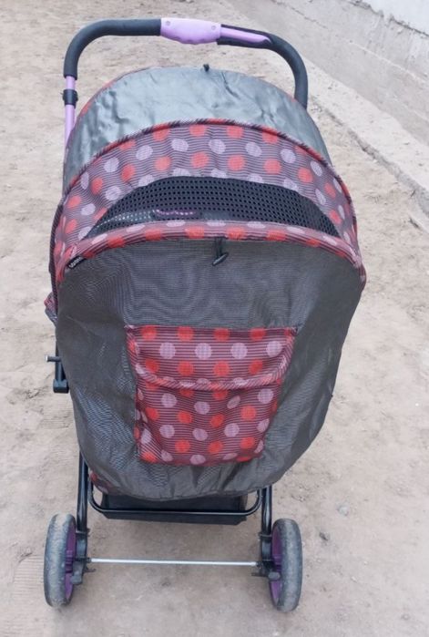 Детская коляска сатылады