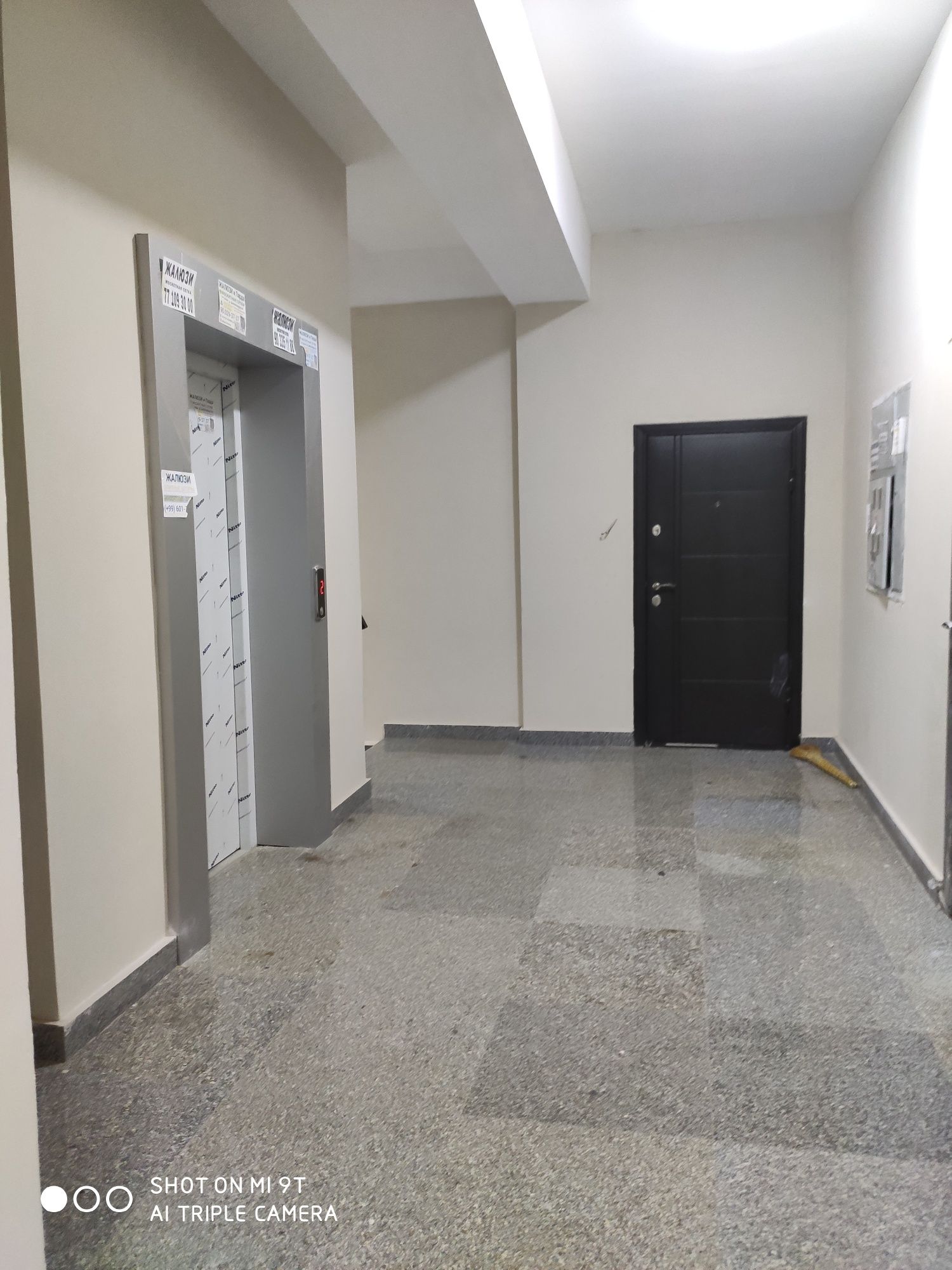Продаю! НОВАЯ 2-ком кв в Ц26. метро Тинчлик Чарсу базар 1 км