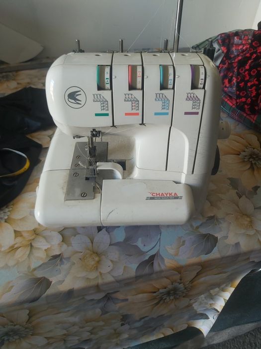 Швейные машины и оверлоки