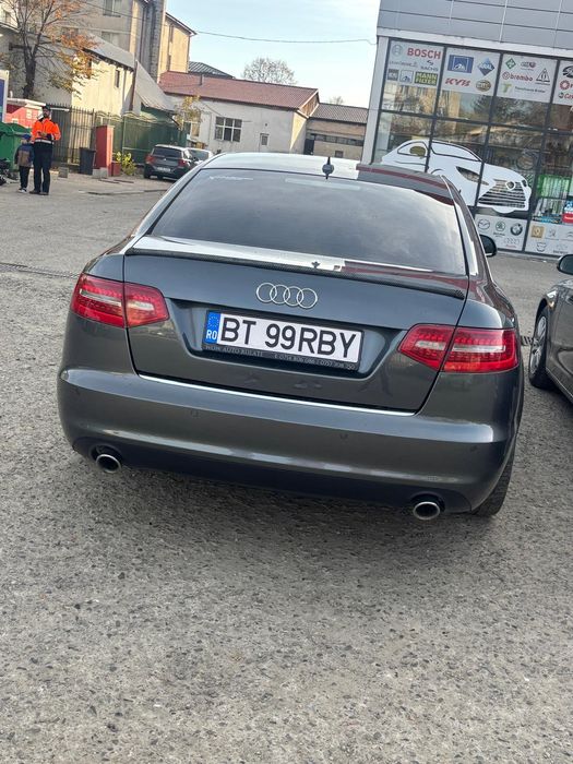 Vând Audi A6 2010