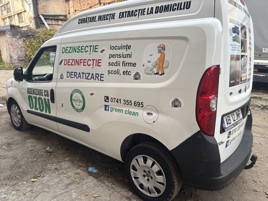 Fiat Doblo Maxi XL 2014