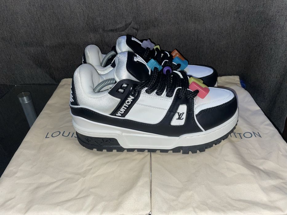 Louis vuitton maxi trainer
