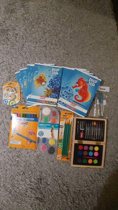 Rucsac/Ghiozdan echipat Paula