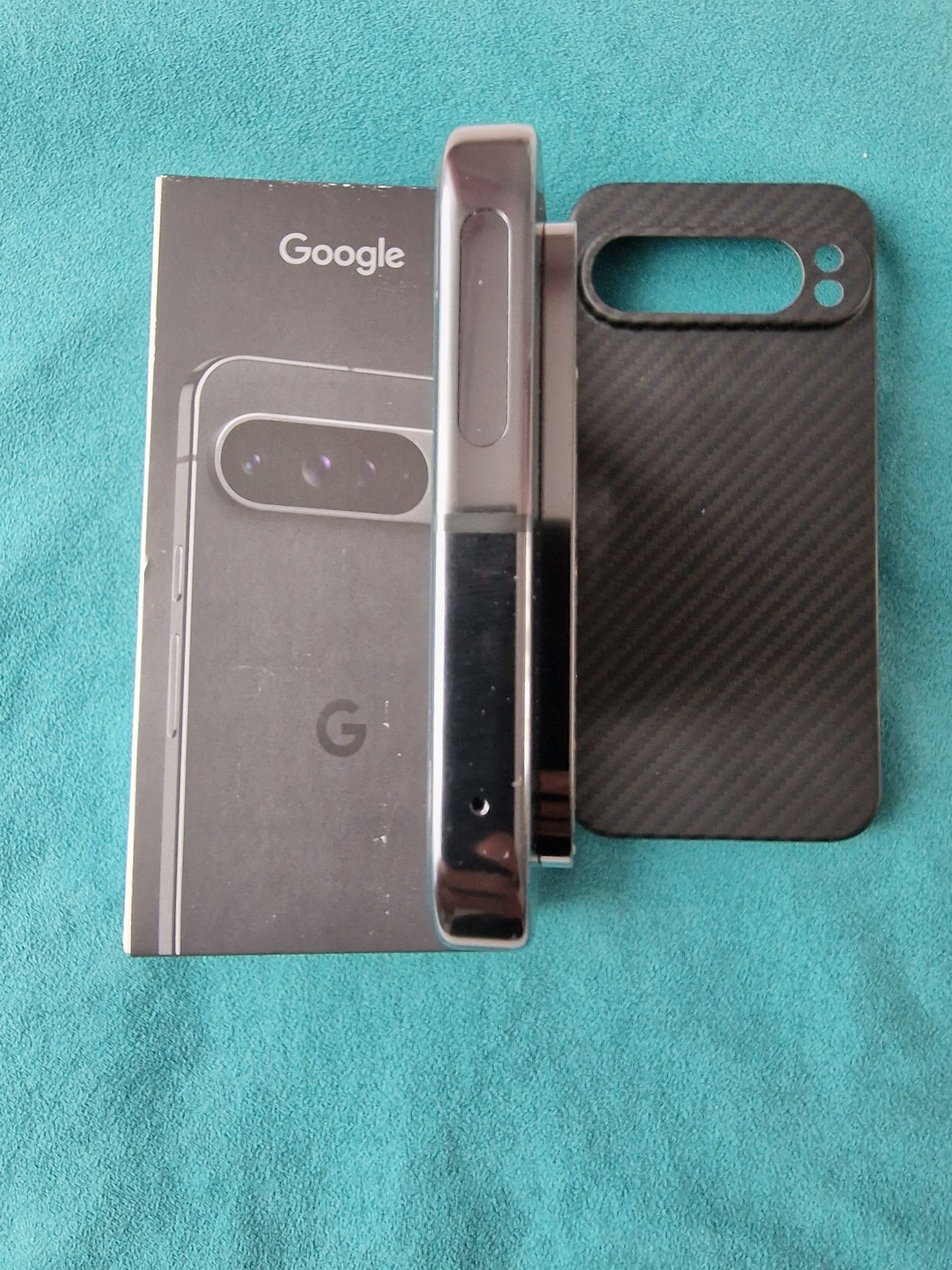 Google pixel 9 pro xl 16GB RAM 256ROM