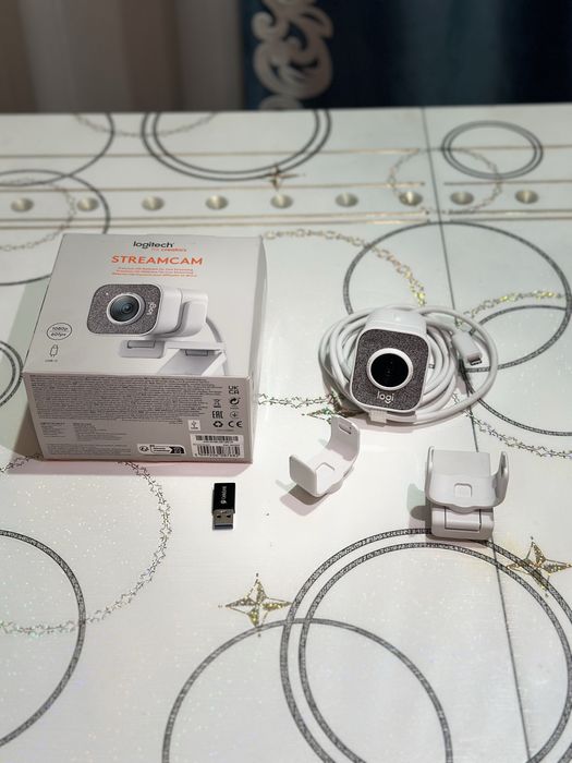 Logitech StreamCam