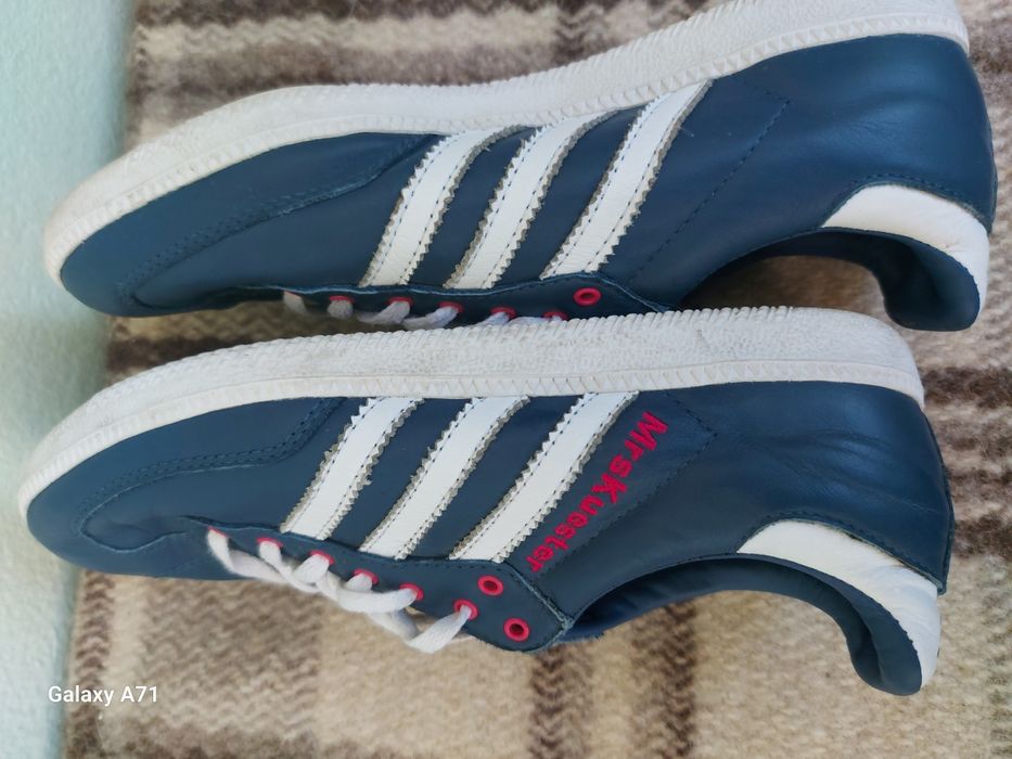 Кецове ADIDAS.Естествена кожа