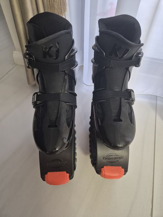 Ghete originale Kangoo Jumps XR3-Rebound marime 36-38