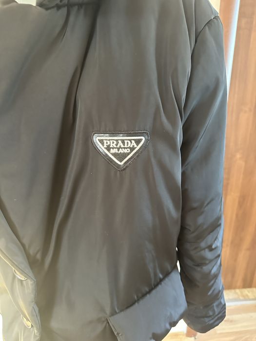 Geaca Prada dama , de iarna