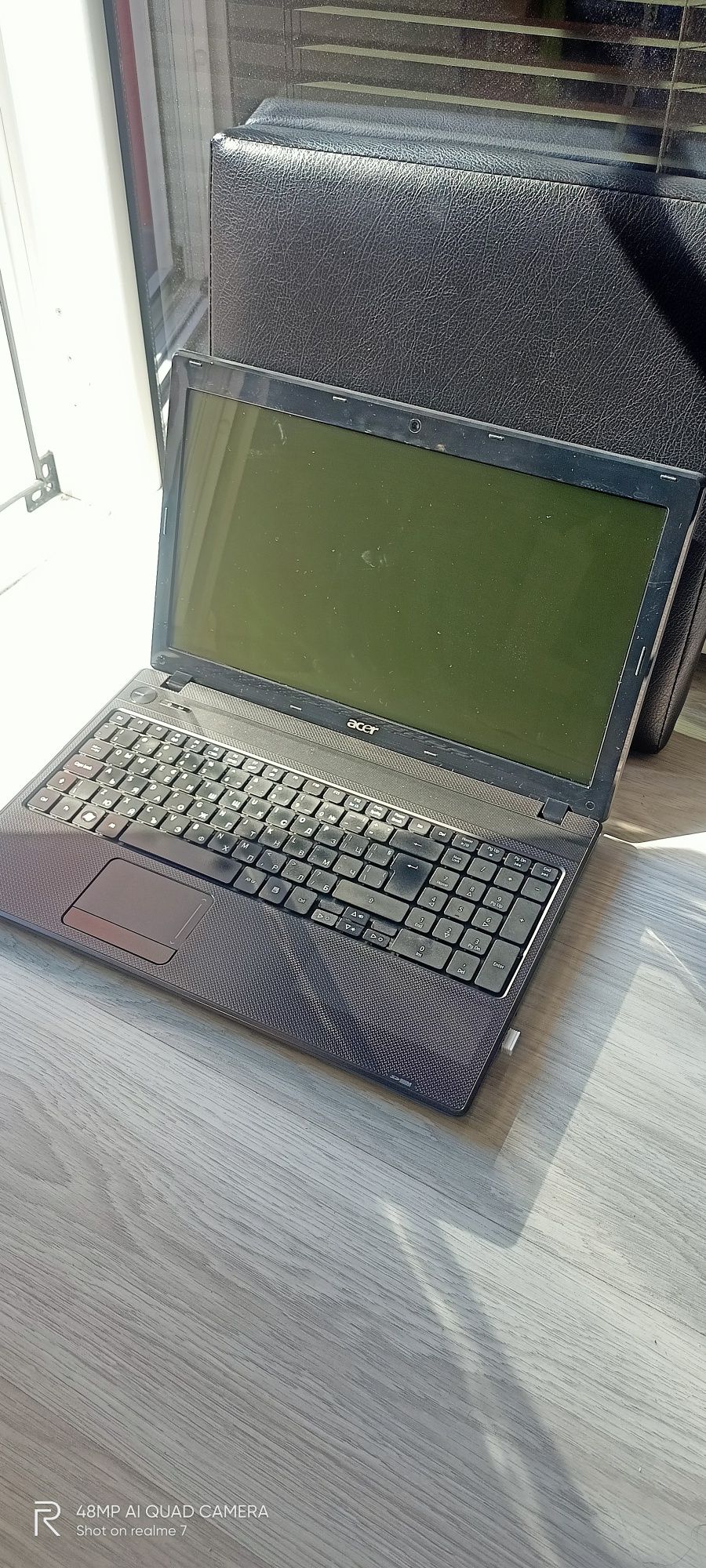 Лаптоп Acer Aspire 5742G