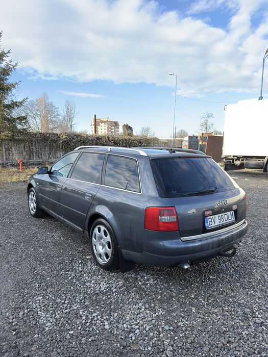 Audi a6 c5 2.5 quattro
