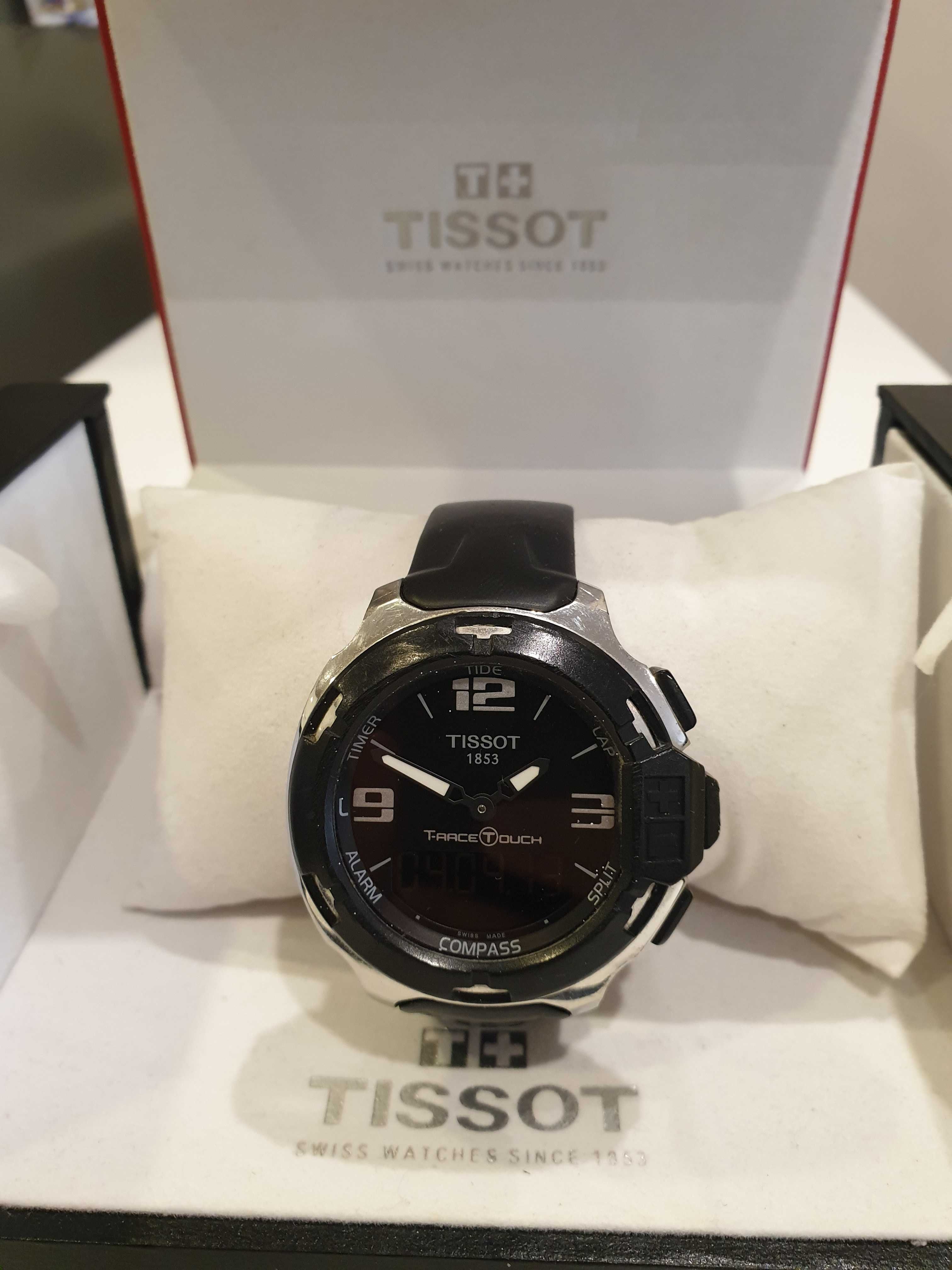 Tissot T race Touch