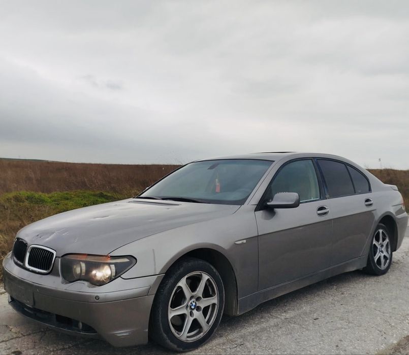 Piese Auto BMW 7 E65 An 2004 3.0 D