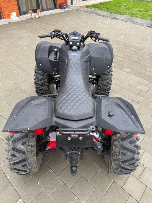 ATV/QUAD  Kymko 450i