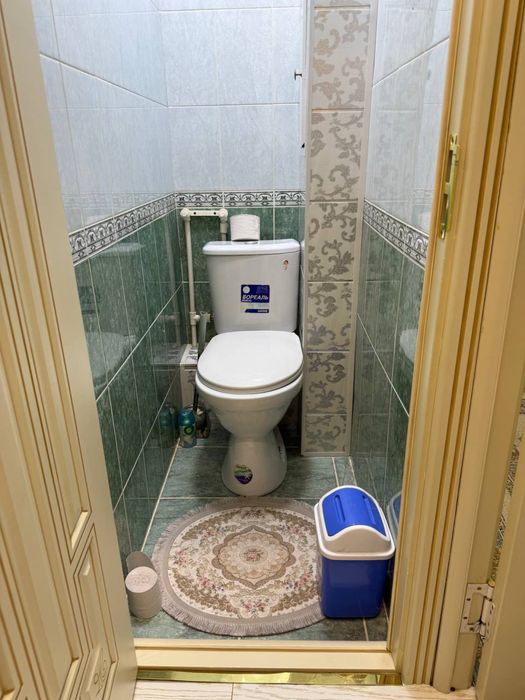 Сдается везде теплый пол на Юнус Абаде 2х комнатная с евро ремонтом