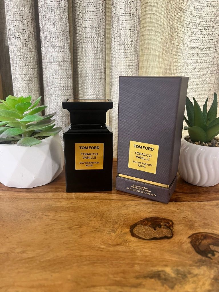 •URGENT• Parfum tom ford tobacco vanille 100ml cu factura