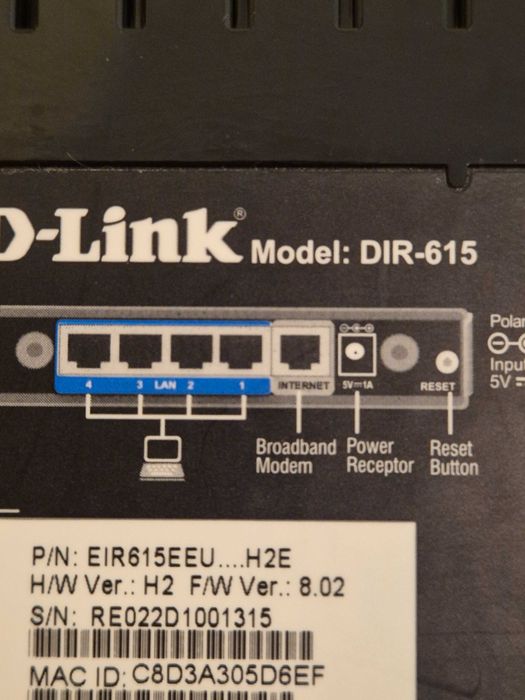 Рутери безжични - 2 броя