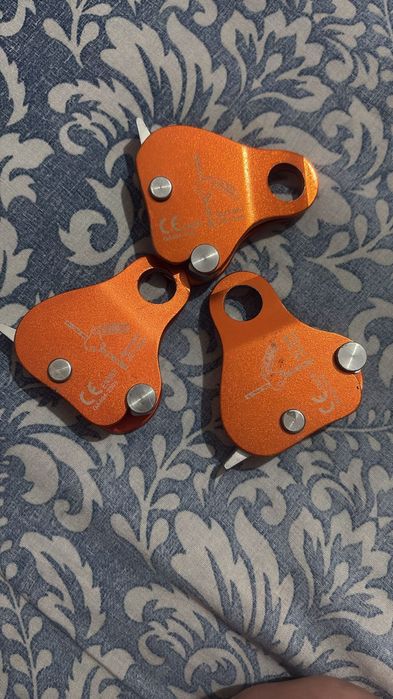 Жумары для высотных работ