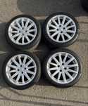 Cobalt R16 saka diska balon