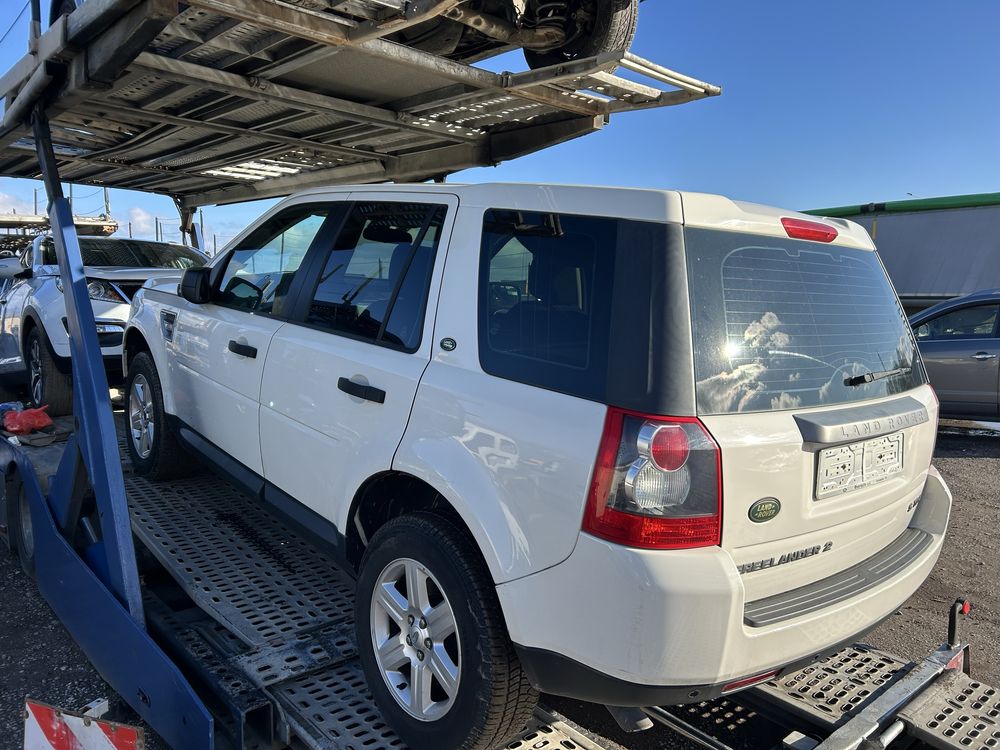 Land Rover Freelander 2