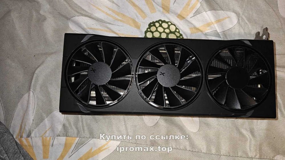 видеокарта Radeon RX 9070XT