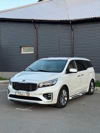 Kia Carnival 2019 в идеальном состоянии