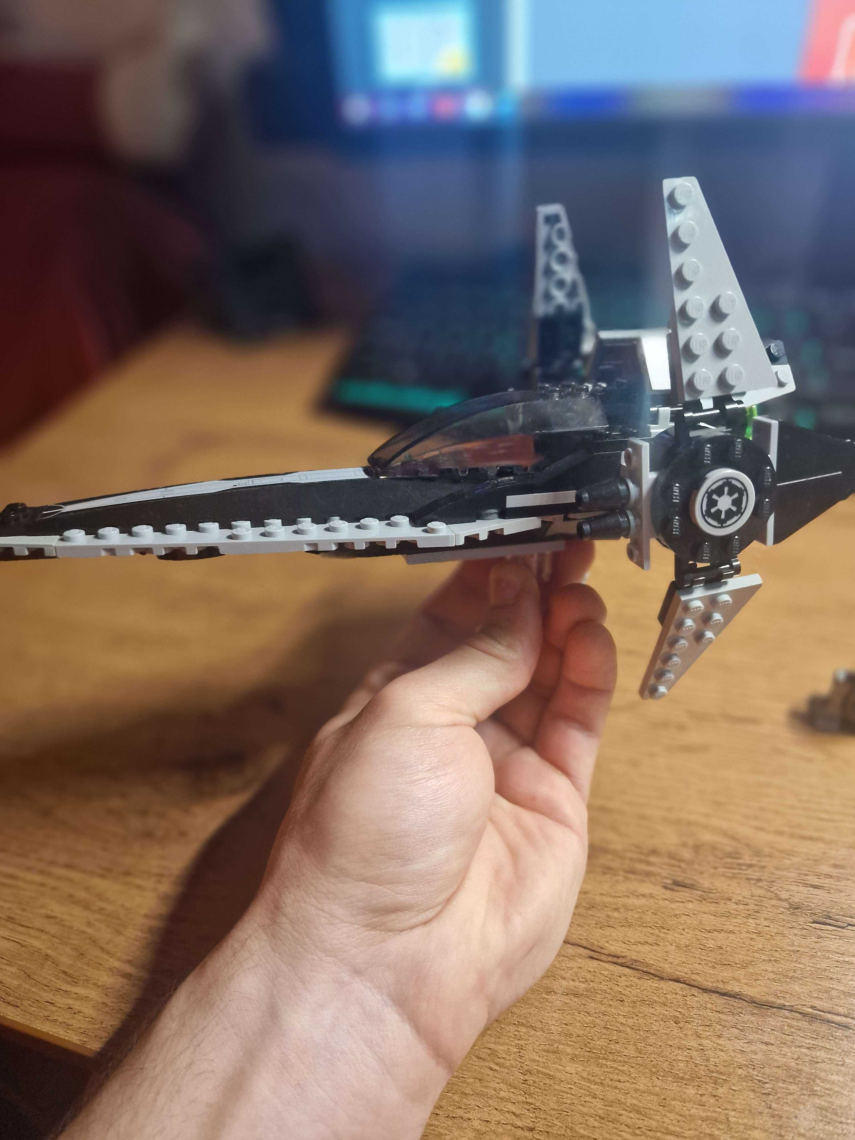 Lego Star Wars 7915 Imperial V-wing Starfighter