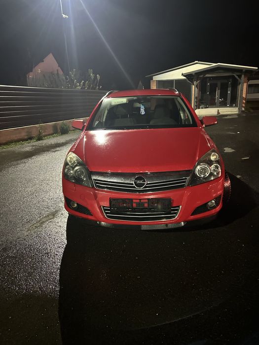 Opel astra H 1.9 cdti 2007 150 cp