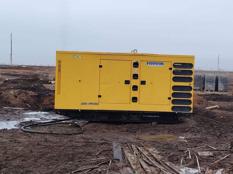 Сдам в аренду генераторы