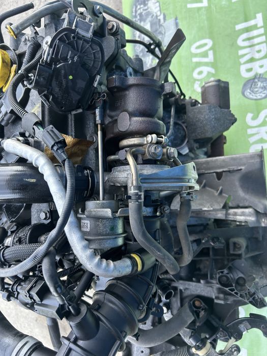 Motor Renault Captur 0.9 Tce H4BA400 2015
