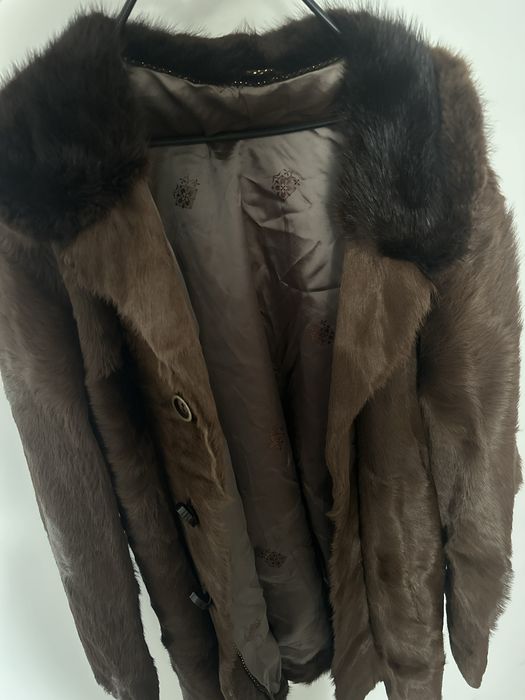 Blana din nurcă ( mink)