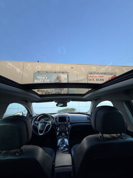 Opel INSIGNIA* 2.0CDTI* Trapa* Automata* 2014* EURO 5