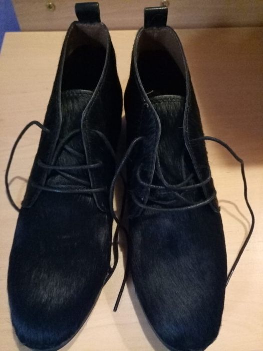 Ghete dama foarte confortabile