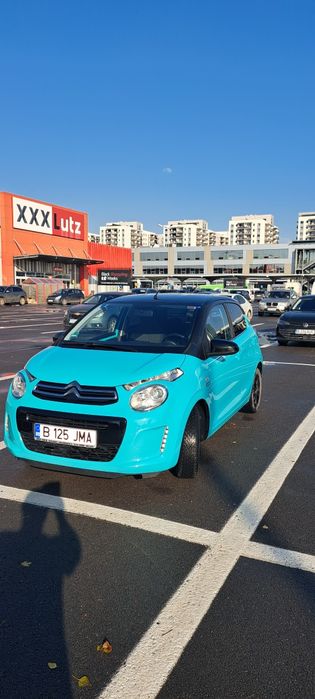 Citroen C1 de vanzare
