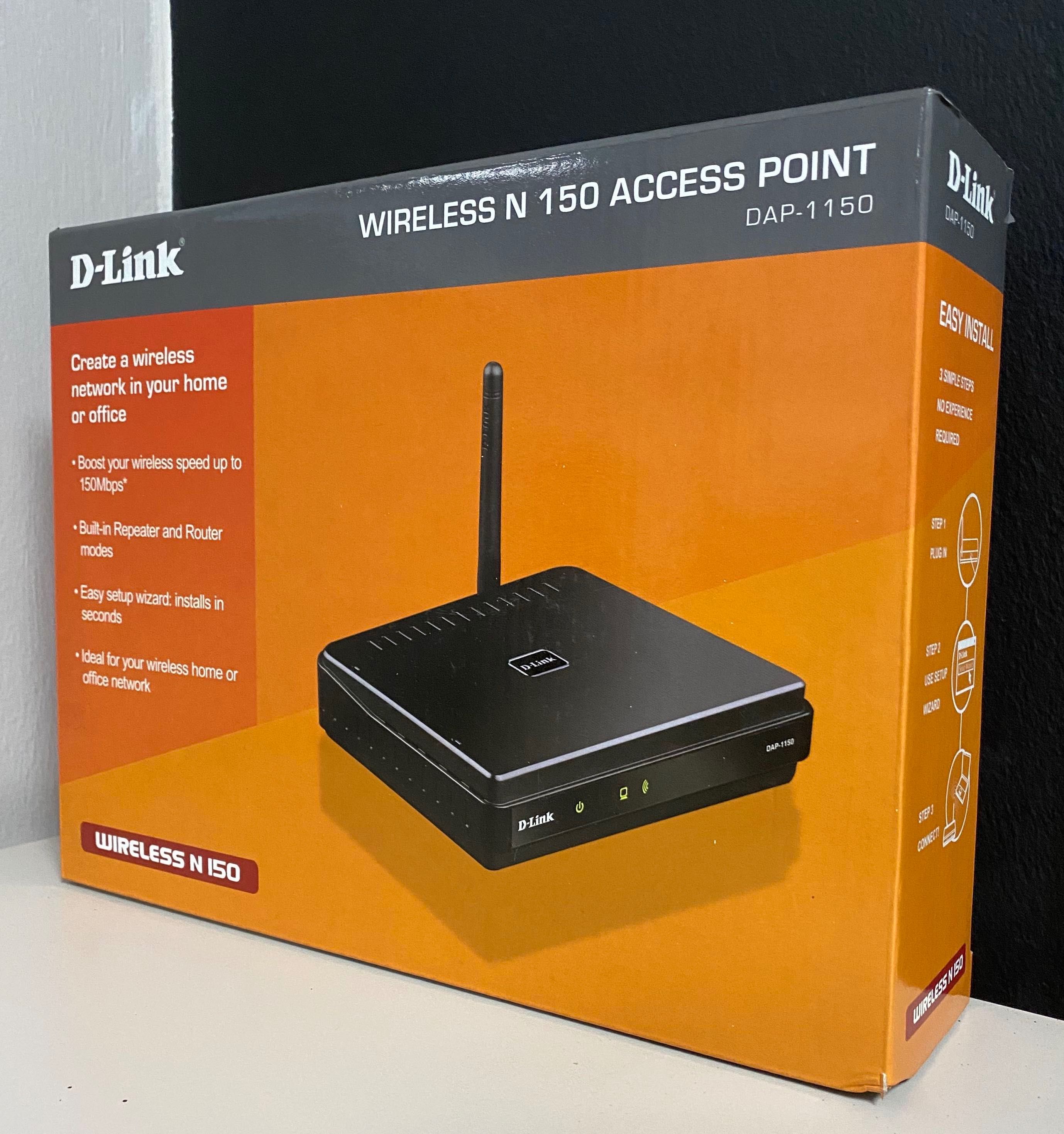 Модем  D Link wireless n 150