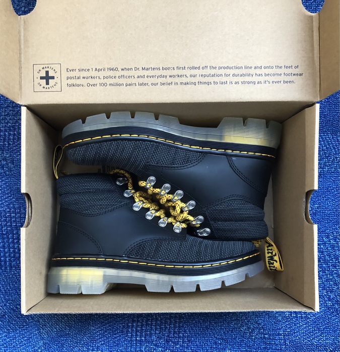 НОВИ Dr. Martens Rakim ОРИГИНАЛНИ дамски боти - 37/23,5см
