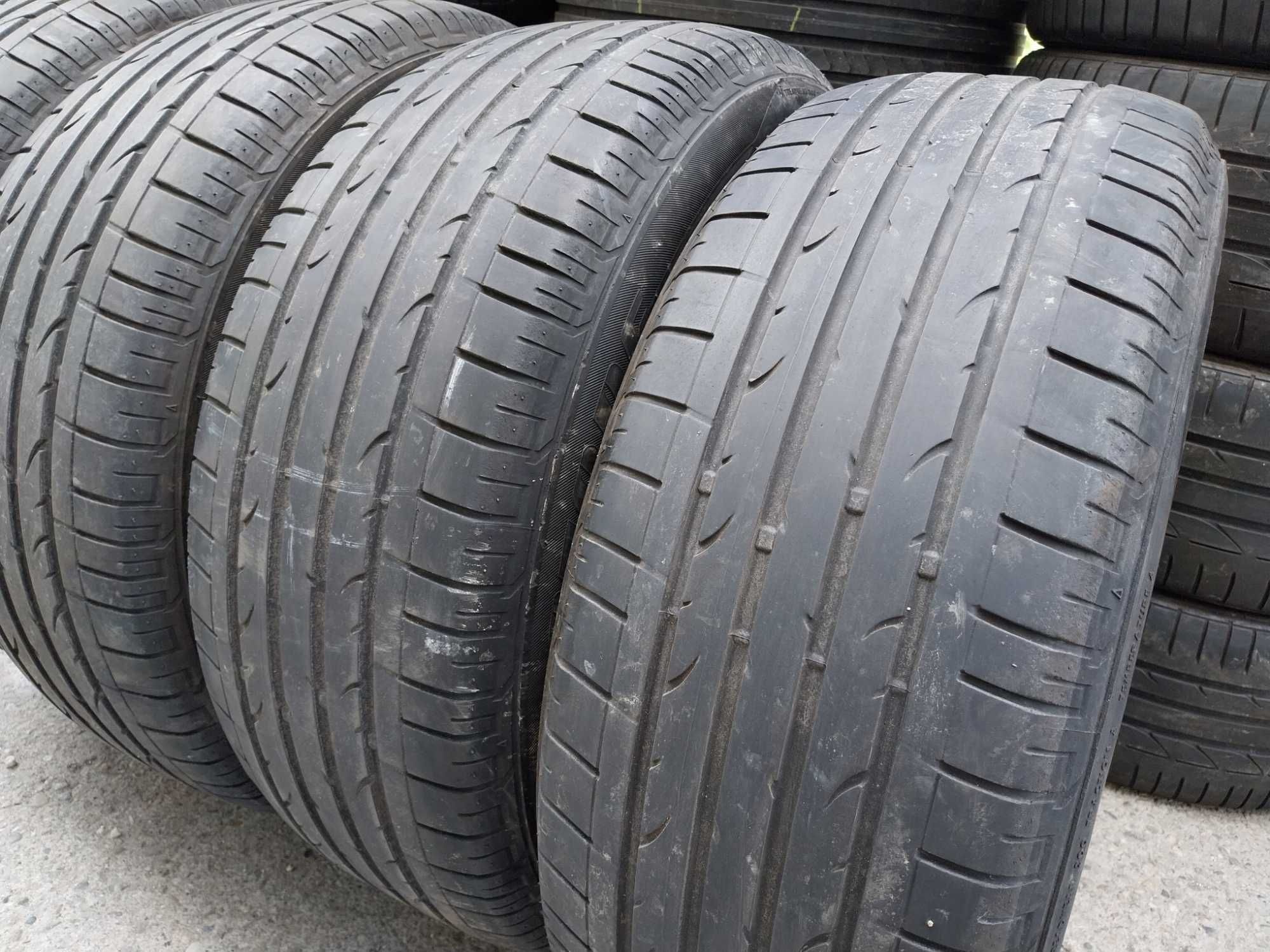 Anvelope second vară 255 55 R18 Bridgestone