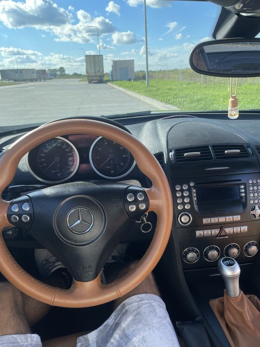 Mercedes-benz slk 200 r171