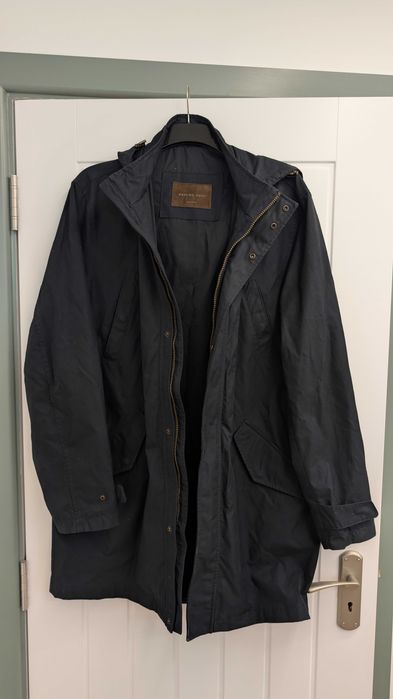 Мъжко палто Massimo Dutti