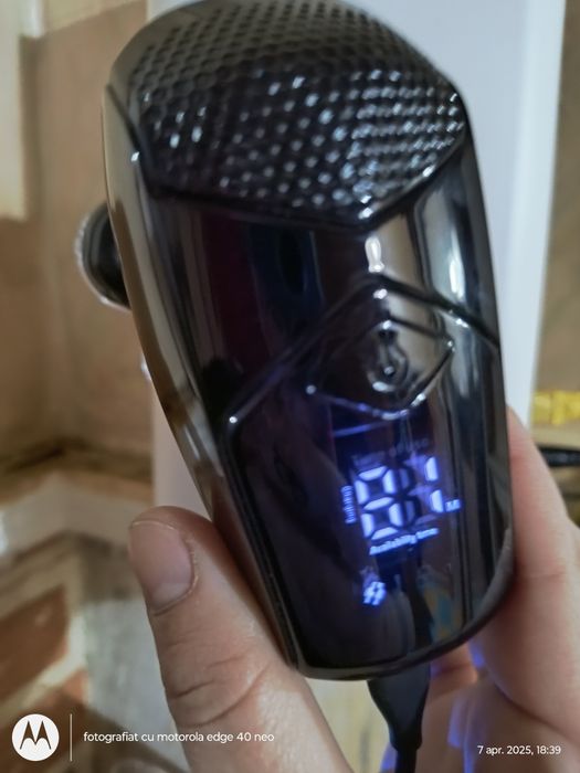 Aparat de ras electric brite